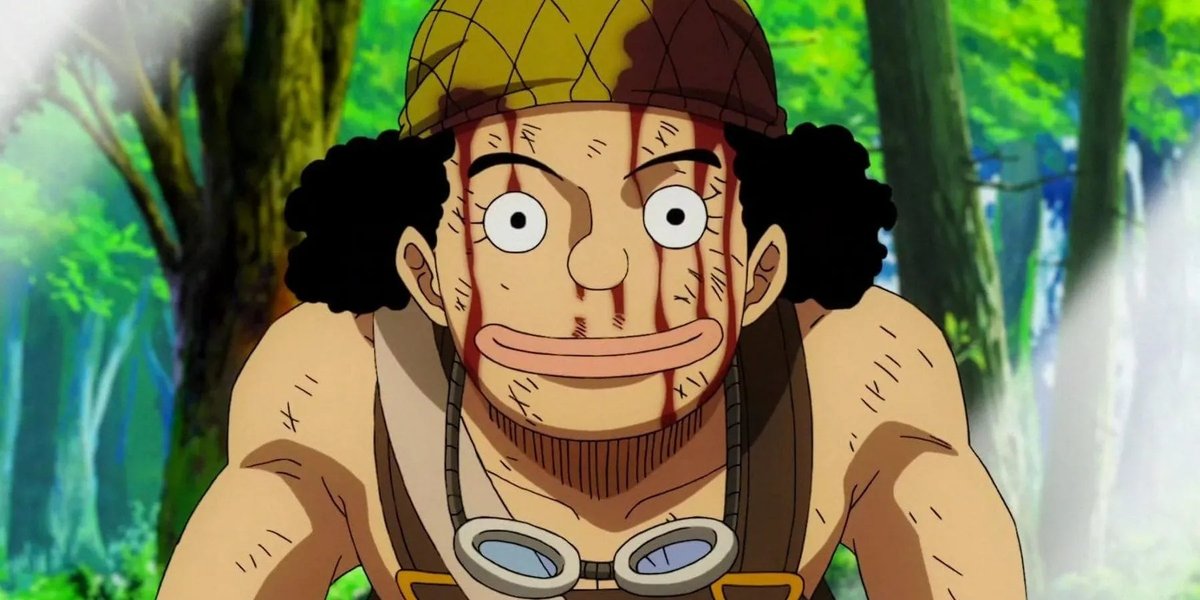 Is Usopp Stronger Than Nezuko Kamado in a Head-to-Head Battle